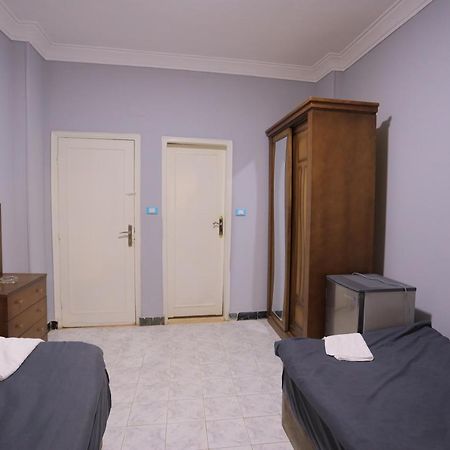 Bed and Breakfast Three Golden Pyramids Каир Экстерьер фото
