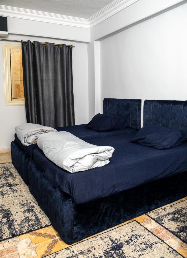 Bed and Breakfast Three Golden Pyramids Каир Экстерьер фото